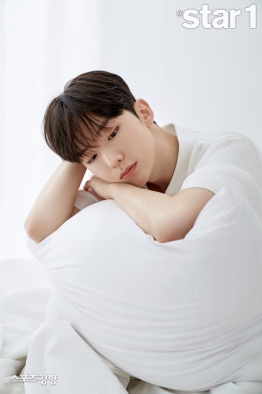 MONSTA X Kihyun ‘warm handsome man and cold handsome man’
