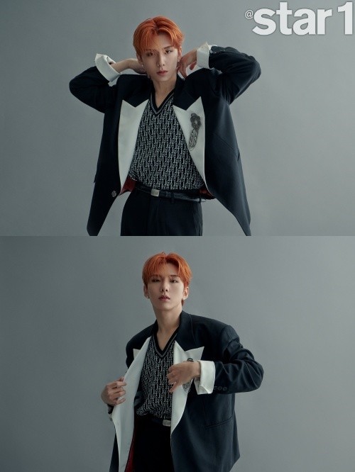 MONSTA X Kihyun ‘warm handsome man and cold handsome man’