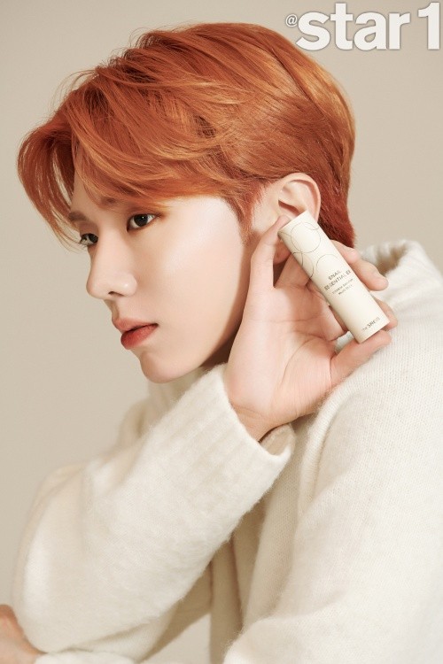 MONSTA X Kihyun ‘warm handsome man and cold handsome man’