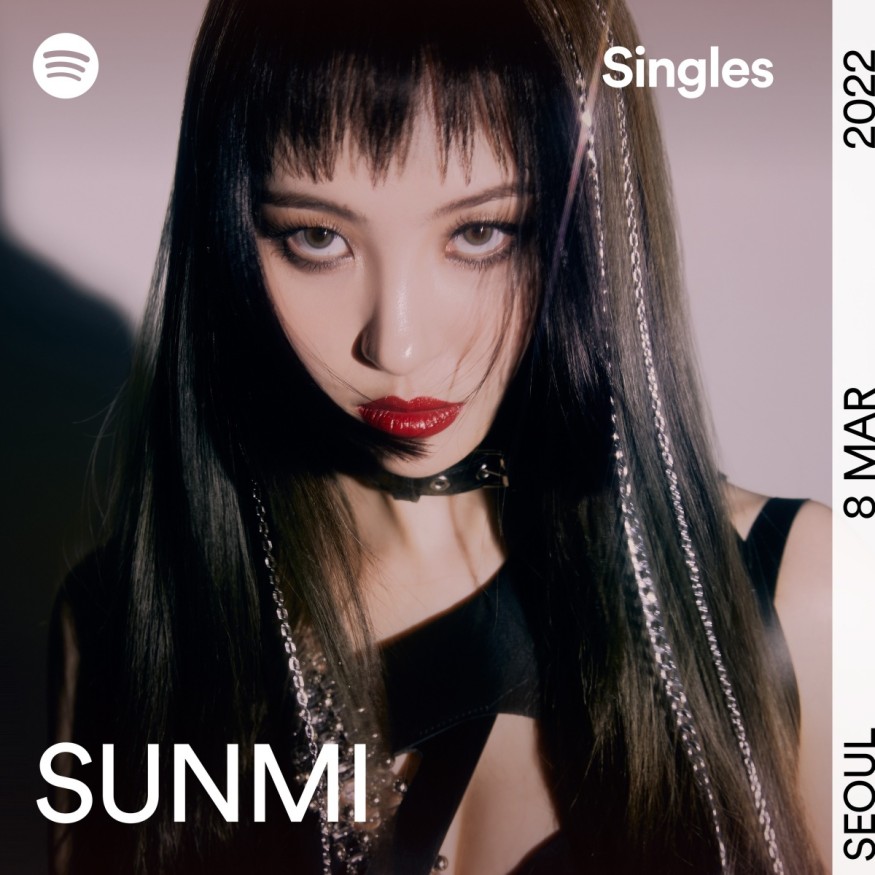 Sunmi, comeback at the end of this month... "Movie shooting completed in LA"