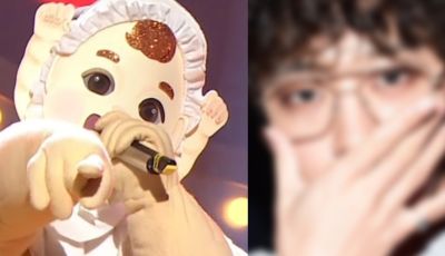 THIS Male Idol Appears in Broadcast After Four Years