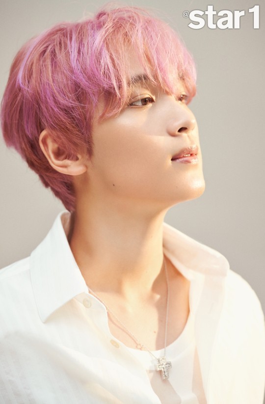 NCT Haechan, my own style