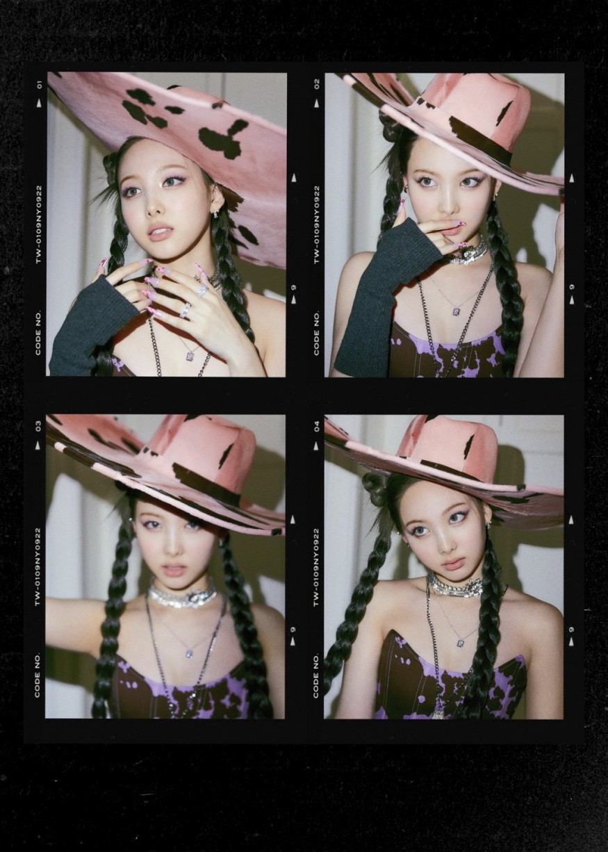 "The moment to break the limit" Nayeon's solo... Charm beyond TWICE