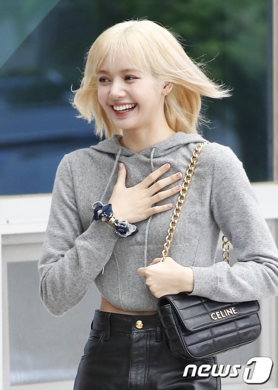 Lisa, love smile twinkle