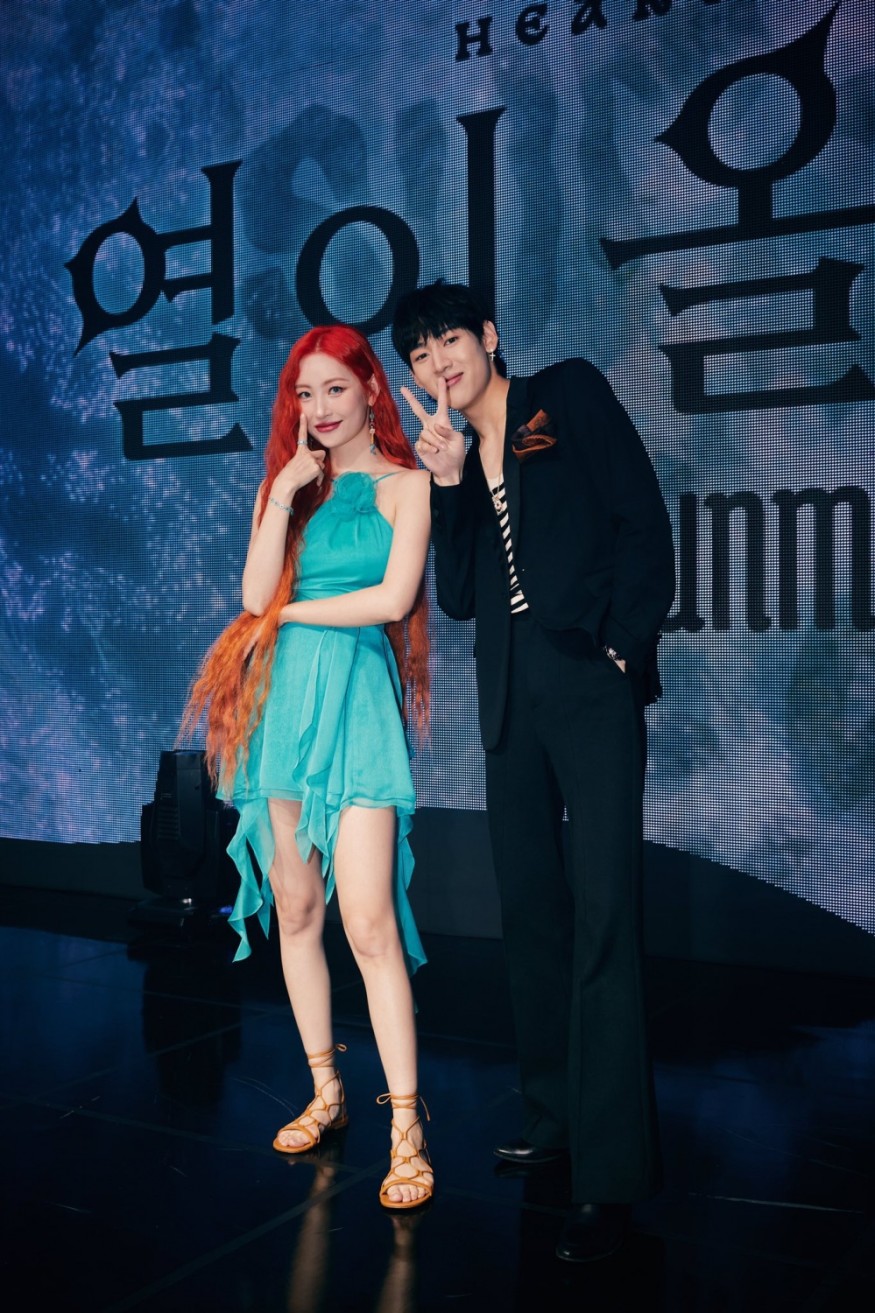 "The courage to do it for another 10 years" 'Heart Burn' to Sunmi in her 30s