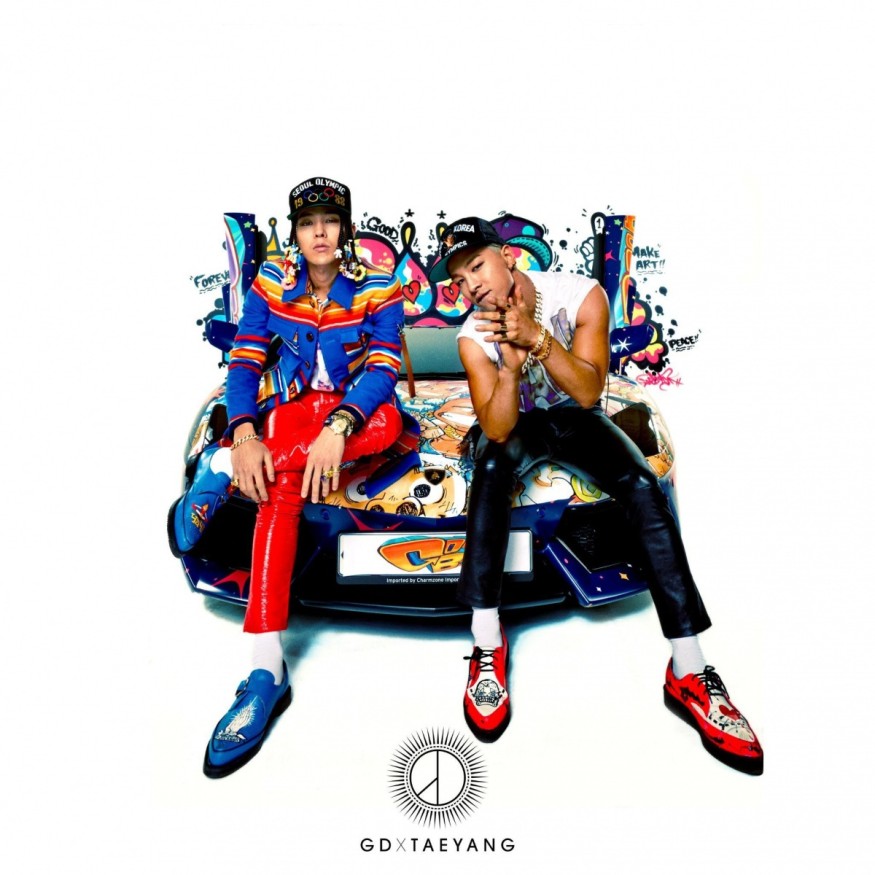 GD x TAEYANG