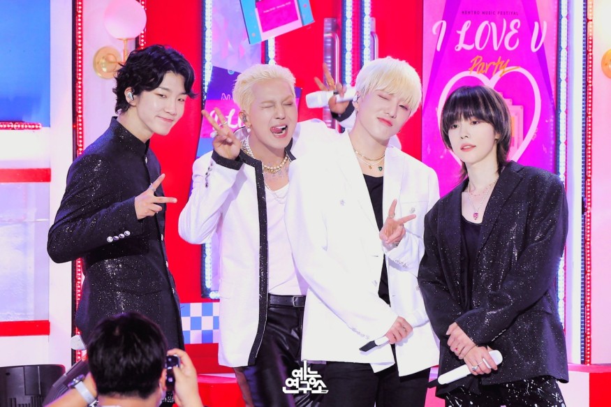 WINNER releases 'I LOVE U' choreography video