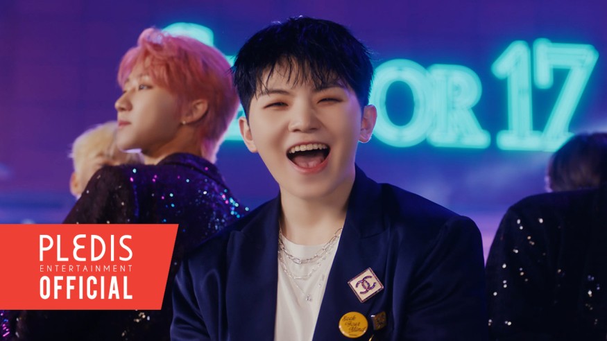 'WORLD', a spoonful of Seventeen's refreshing and romantic sensibility