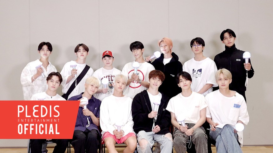 'WORLD', a spoonful of Seventeen's refreshing and romantic sensibility