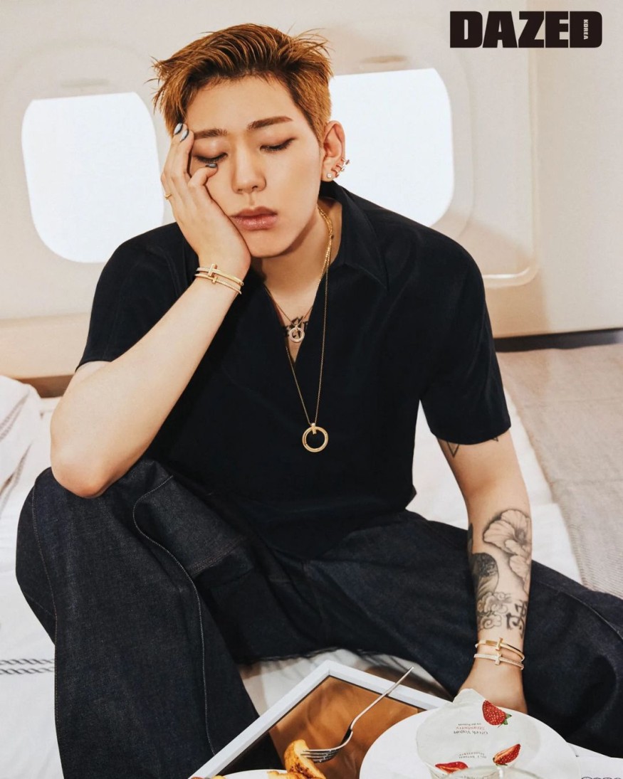 ZICO, a dance challenge before comeback... Will the 'Freak' boom come?