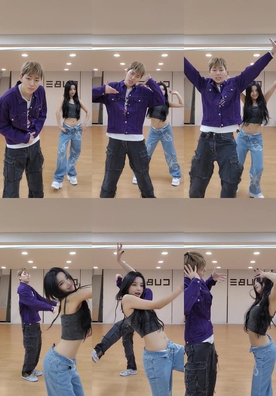 ZICO, a dance challenge before comeback... Will the 'Freak' boom come?