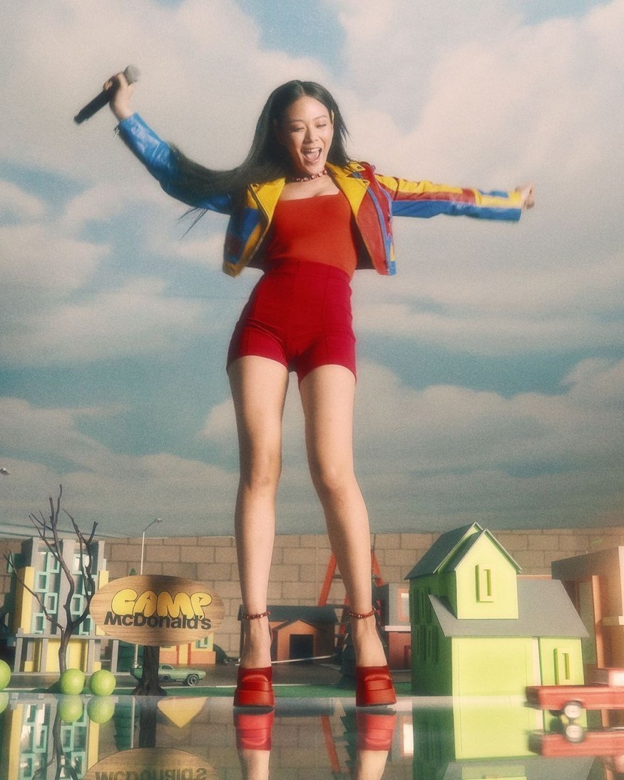 BIBI, YouTube '2022 Foundry' selected... Korean artist 'the only'