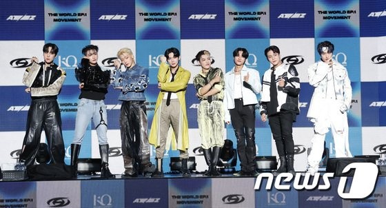 "First Million Seller" ATEEZ, scrambles after receiving 180,000 global fans