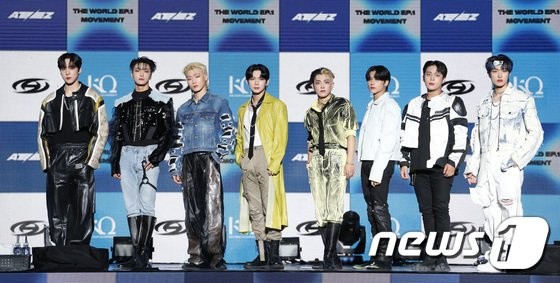 "First Million Seller" ATEEZ, scrambles after receiving 180,000 global fans