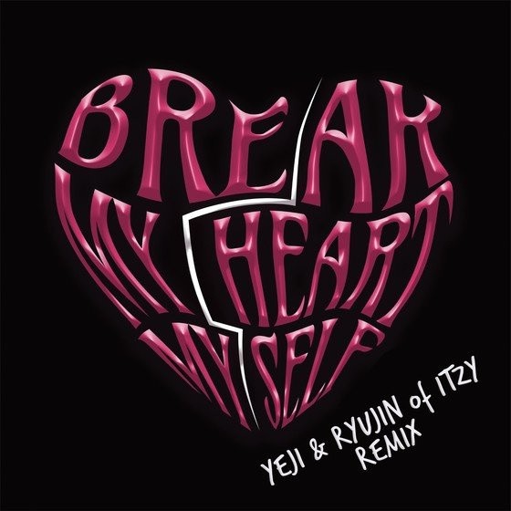 ITZY YEJI·RYUJIN, a special collaboration with pop star Bebe Rexha