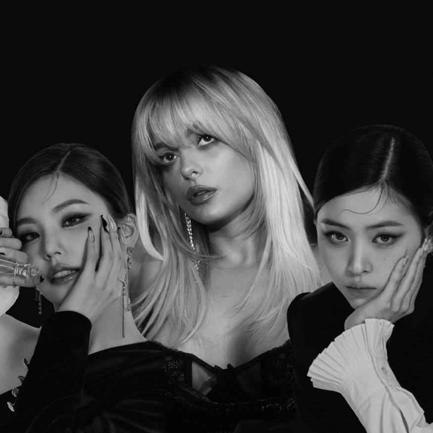 ITZY YEJI·RYUJIN, a special collaboration with pop star Bebe Rexha