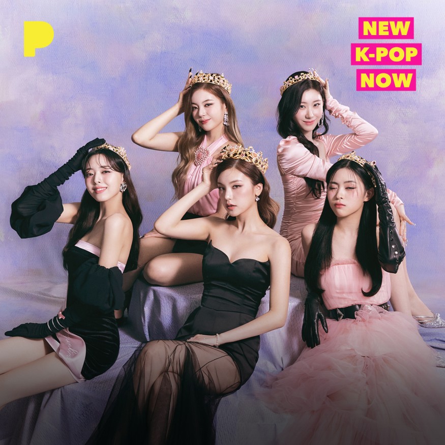 ITZY YEJI·RYUJIN, a special collaboration with pop star Bebe Rexha