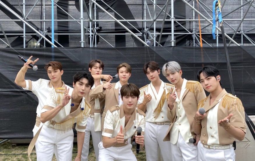 Golden Child, 'AURA' concept photo released... Unique chic mood