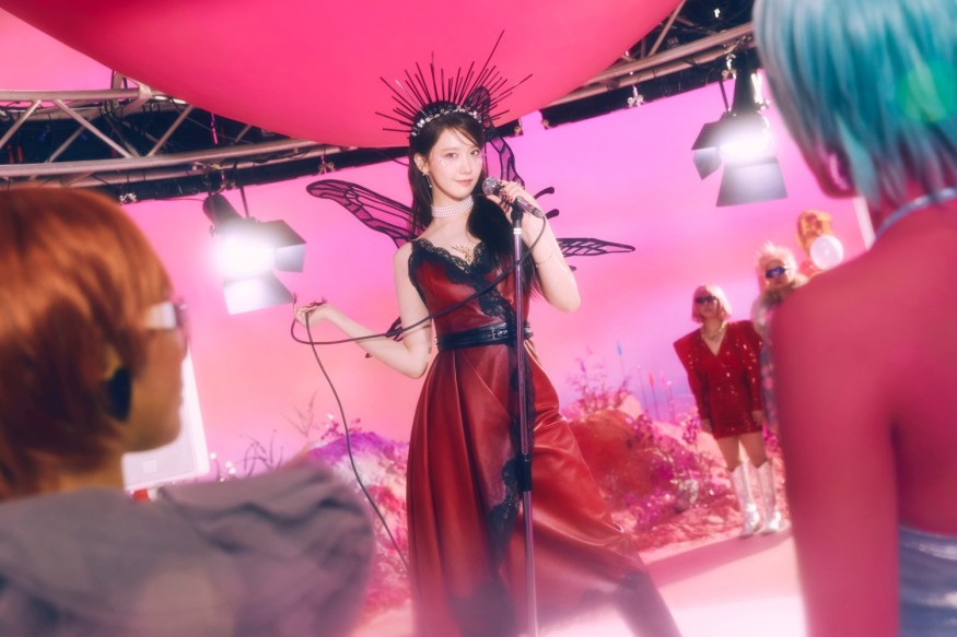 Girls' Generation puts healing in their 7th regular album... Sunny Yoona personal teaser 'Goddess'