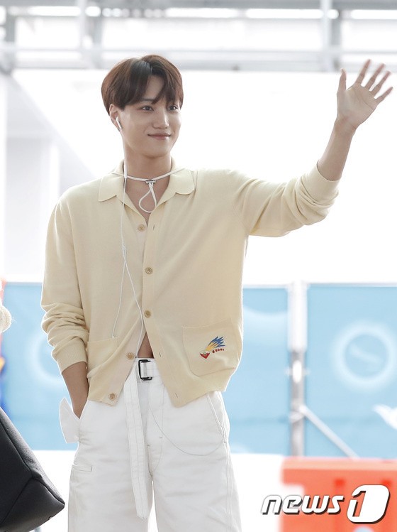 Chen Kai, We hope you enjoy the Sydney concert