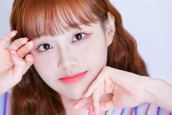 Loona Chuu, 'One And A Half' Remake... modern reinterpretation