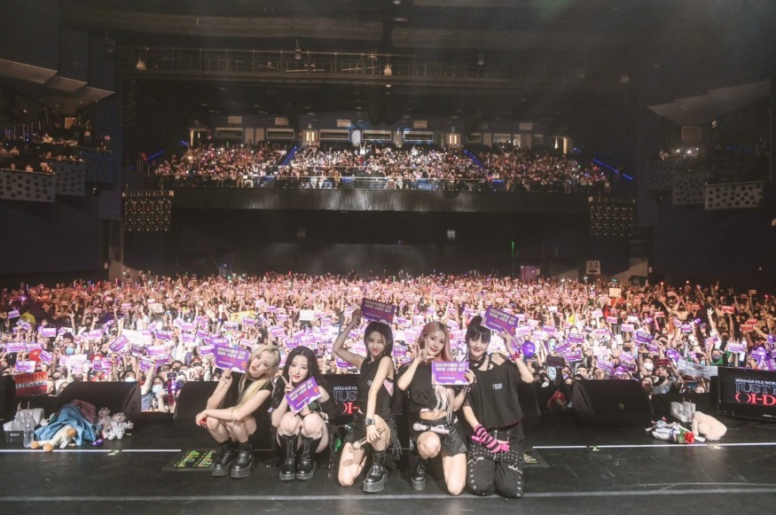 (G)I-DLE