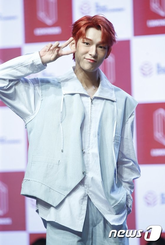 LUMINOUS, first regular comeback with live confidence