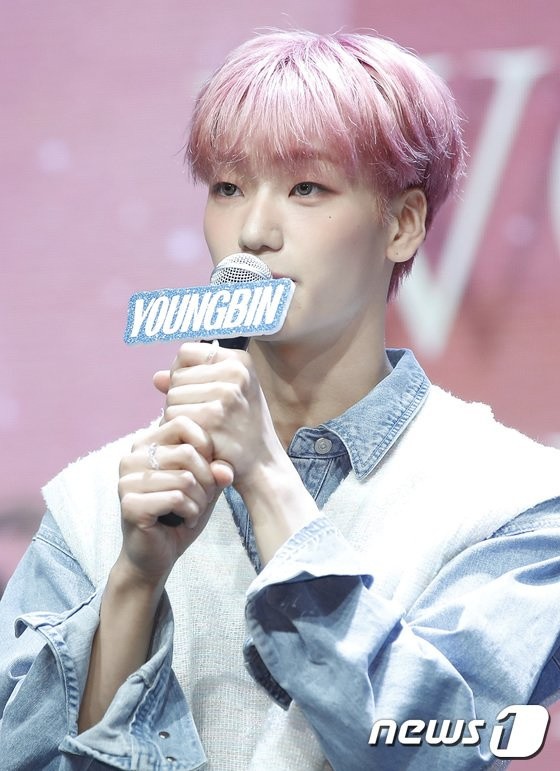 LUMINOUS, first regular comeback with live confidence