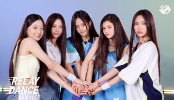 Girl group 'NewJeans' entered the US Billboard chart for 2 weeks in a row