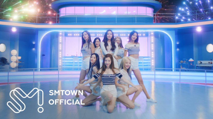 Girls' Generation 'FOREVER 1' Comeback Stage First Revealed... full performance
