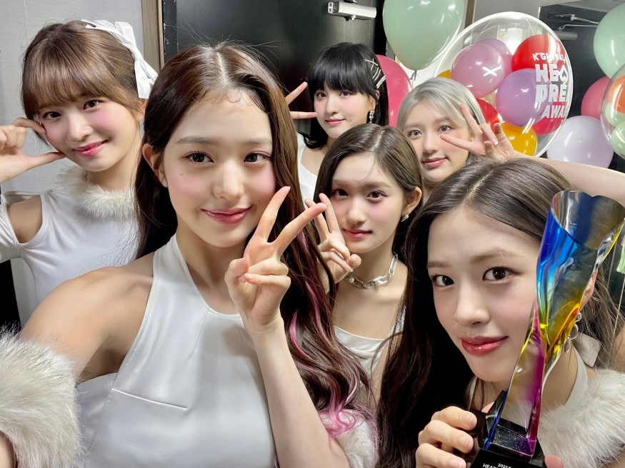 IVE, 'After LIKE' music broadcast for the first time... 'M Countdown' sortie