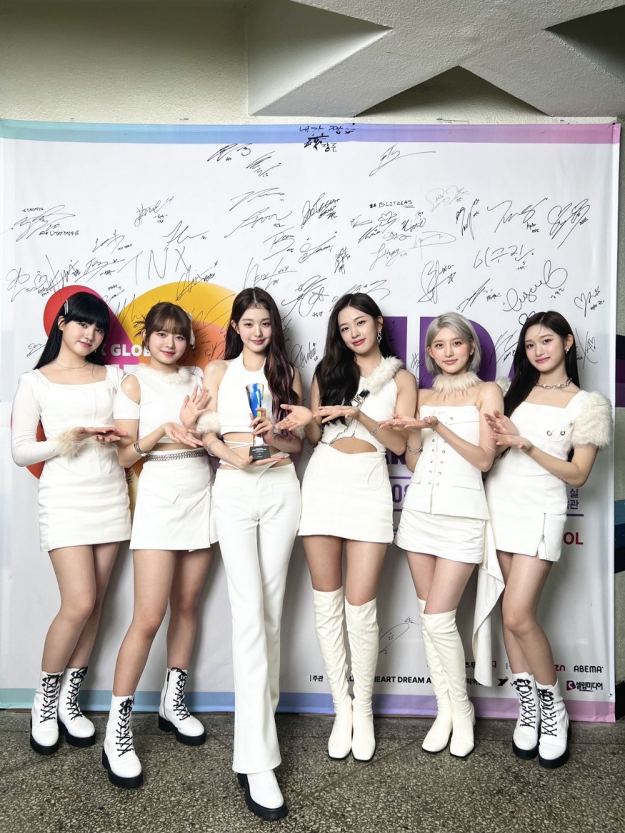IVE, 'After LIKE' music broadcast for the first time... 'M Countdown' sortie