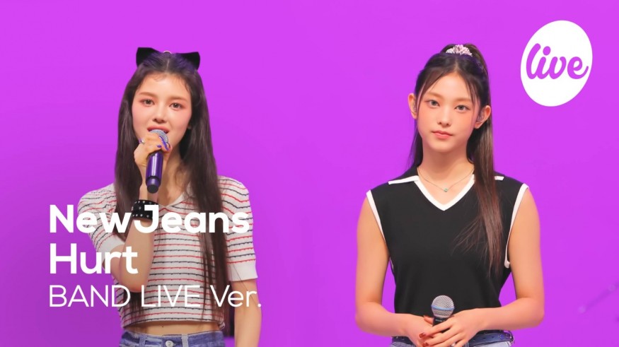 NewJeans, 'Hype Boy' 2nd performance MV released... Produced 10 music videos