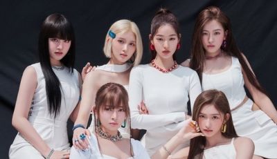 IVE Live Singing Improves