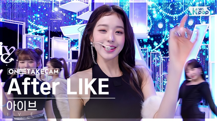 IVE 'After LIKE' entered #48 on US Billboard's 'Global 200'