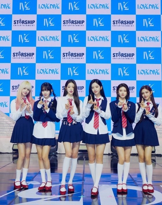 Unmatched IVE, 'After LIKE' surpassed 1 million copies... 'Career high'