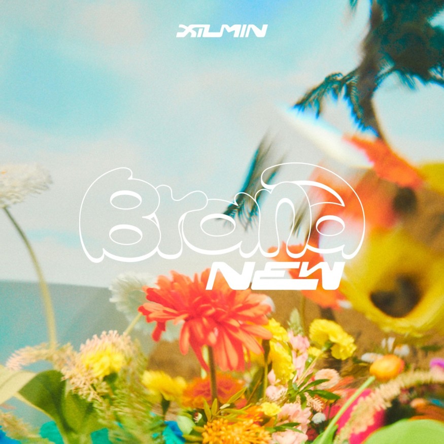 EXO Xiumin releases first solo album 'Brand New' on the 26th