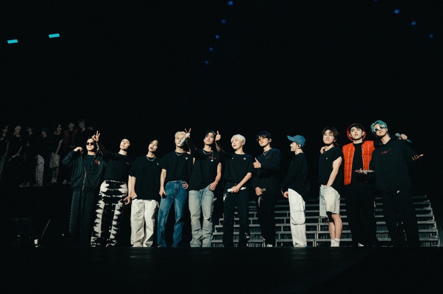 Seventeen releases Japan's first EP 'DREAM' on November 9 → Dome tour begins