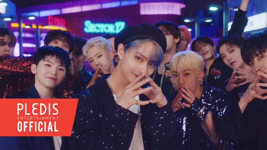 Seventeen releases Japan's first EP 'DREAM' on November 9 → Dome tour begins