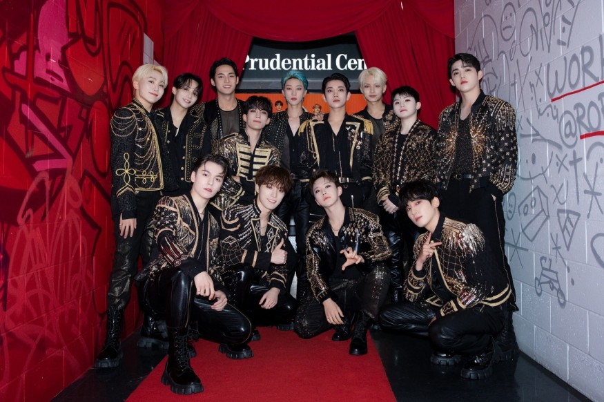 Seventeen releases Japan's first EP 'DREAM' on November 9 → Dome tour begins