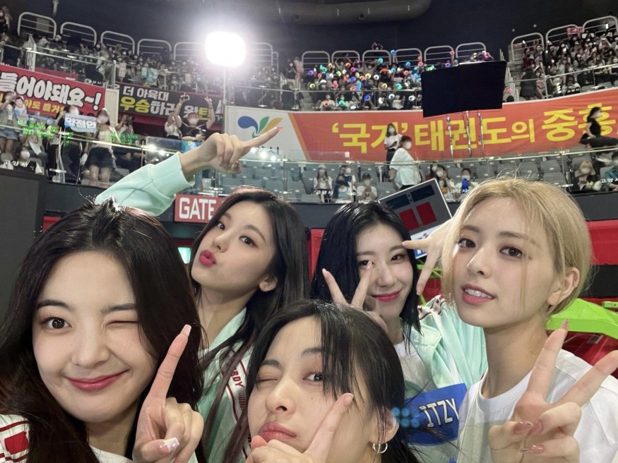 ITZY to appear again in Japan's 'Music Station'