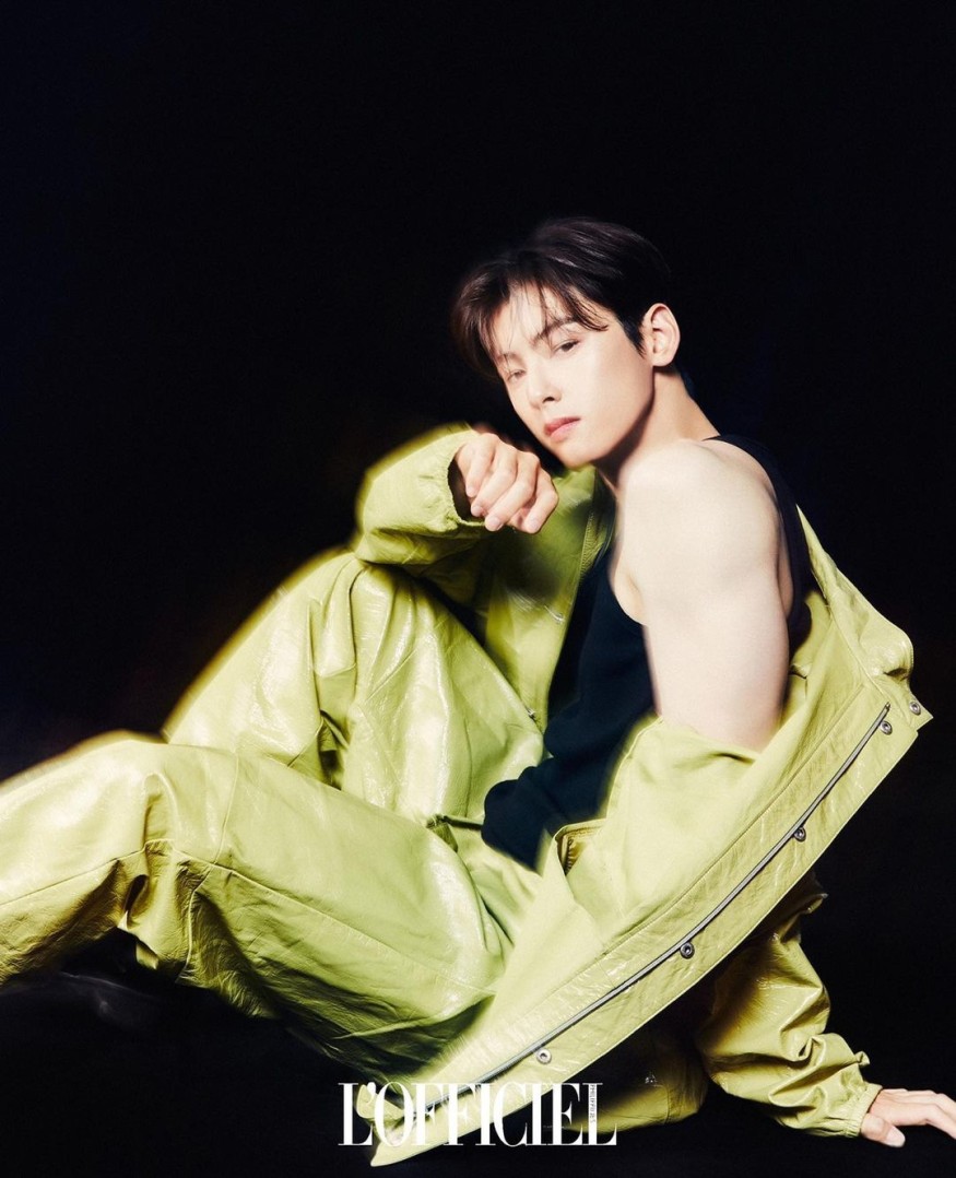“Isn’t that CG? Cha Eun-woo… 'Sculpture beauty' beyond imagination today