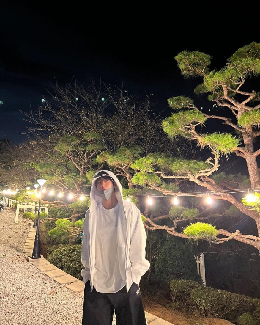“Isn’t that CG? Cha Eun-woo… 'Sculpture beauty' beyond imagination today