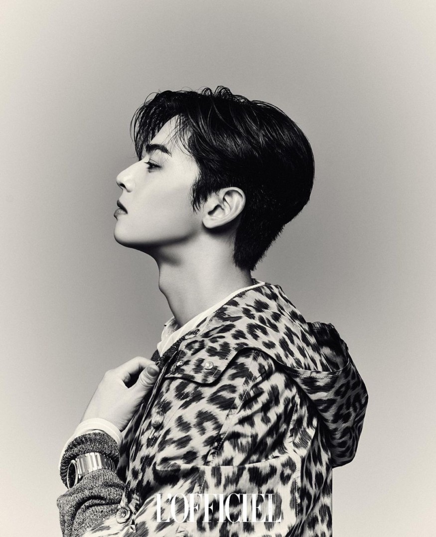 “Isn’t that CG? Cha Eun-woo… 'Sculpture beauty' beyond imagination today
