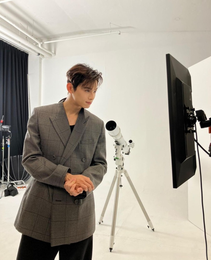 “Isn’t that CG? Cha Eun-woo… 'Sculpture beauty' beyond imagination today