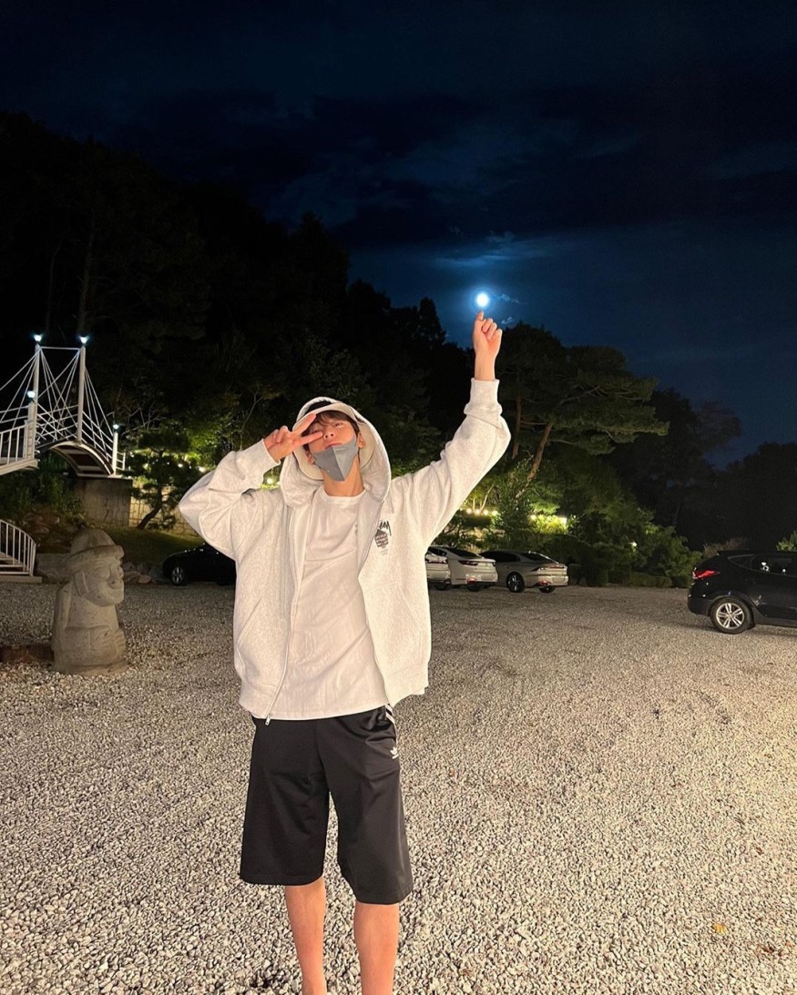 “Isn’t that CG? Cha Eun-woo… 'Sculpture beauty' beyond imagination today