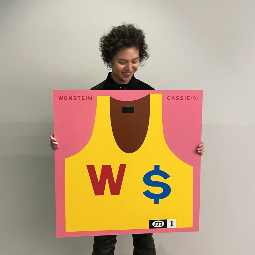 Wonstein, who went to Zion.T's arms, releases new song 'Cassie($)'