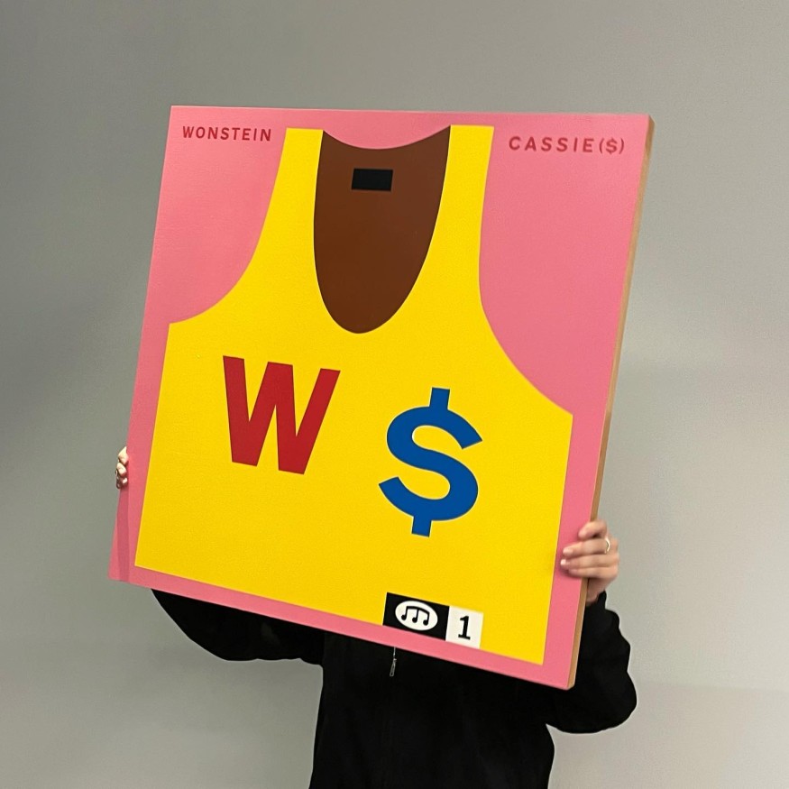 Wonstein, who went to Zion.T's arms, releases new song 'Cassie($)'