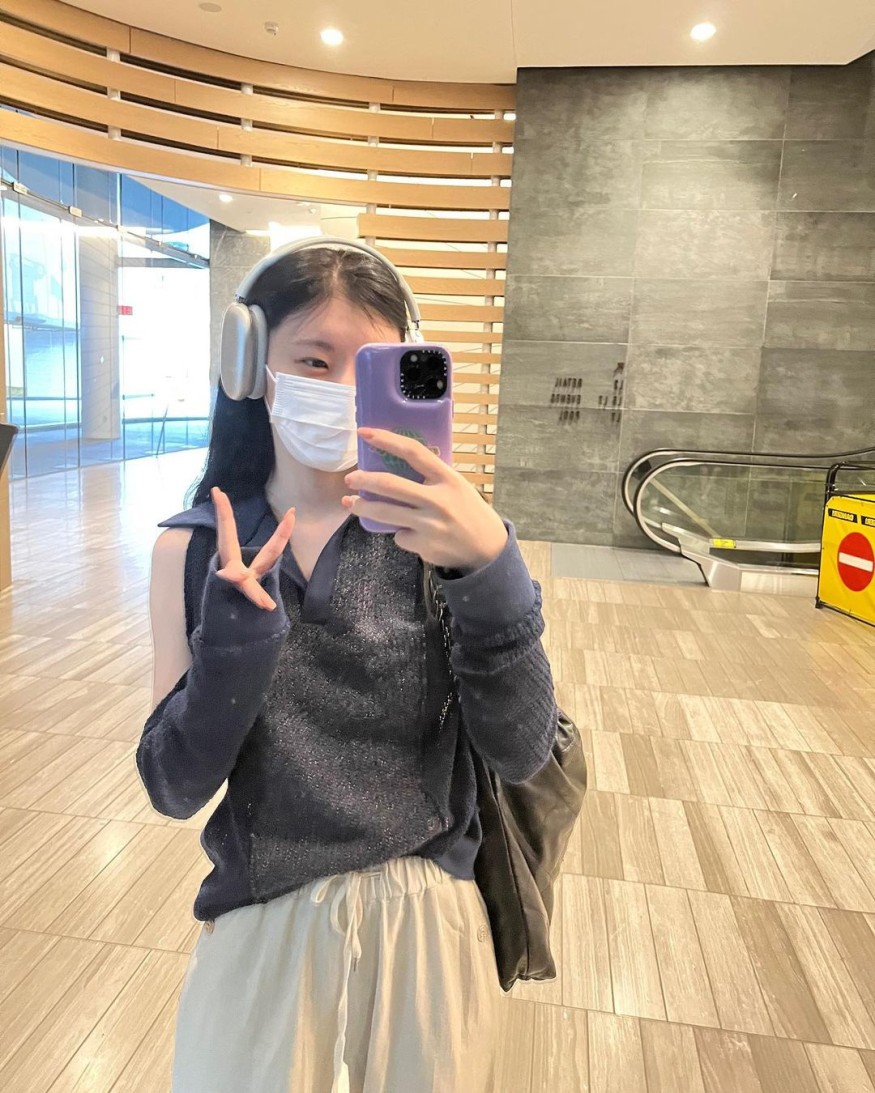 ITZY Chaeryeong, skinny enough to show the breastbone, 'surprise'