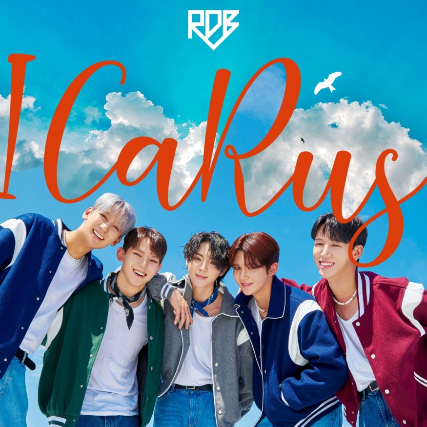 'RoaD-B, sniping fans' hearts with new song 'Icarus' on the 21st